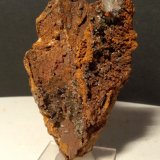 Adamita, Hemimorfita
96 x 56 mm
(Autor: Sante Celiberti)