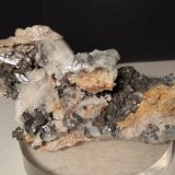 Arsenopirita
88 x 43 mm
(Autor: Sante Celiberti)