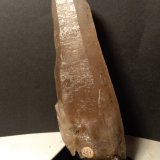 Cuarzo (variedad amatista), Pirita
165 x 56 mm
(Autor: Sante Celiberti)