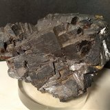 Galena
82 x 72 mm
(Autor: Sante Celiberti)