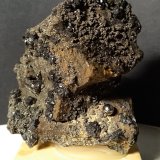 Pirita, Esfalerita, Pirrotita
69 x 61 mm
(Autor: Sante Celiberti)