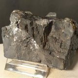 Galena, Pirita
71 x 52 mm
(Autor: Sante Celiberti)