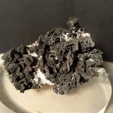Pirrotita
50 x 38 mm
(Autor: Sante Celiberti)