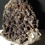 Rejalgar, Esfalerita, Pirita
134 x 97 mm
(Autor: Sante Celiberti)