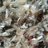 Aragonito
Cristales entre 2-3mm
(Autor: srm13151)