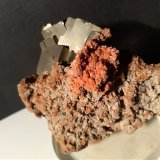 Siderita, Pirita
67 x 61 mm
(Autor: Sante Celiberti)