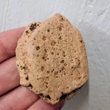 Cuarzo pseudomórfico de Ortoclasa
4,3 x 3,2 cm.
(Autor: carles)