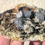 Galena
8,0 x 4,0 cm.
(Autor: carles)