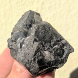 Galena
5,0 x 5,0 cm.
(Autor: carles)