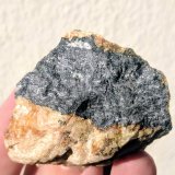 Galena
5,0 x 4,1 cm.
(Autor: carles)