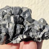 Galena
5,6 x 4,0 cm.
(Autor: carles)