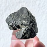 Galena
2,8 x 2,5 cm.
(Autor: carles)