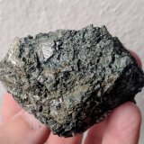 Arsenopirita
6,2 x 4,0 cm.
(Autor: carles)