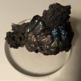 Esfalerita, Galena, Berthierita
57 x 48 mm
(Autor: Sante Celiberti)