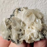 Magnesita
5,5 x 4,5 cm.
(Autor: carles)