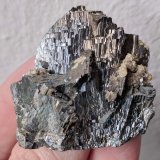 Arsenopirita, Siderita
4,0 x 4,3 cm.
(Autor: carles)
