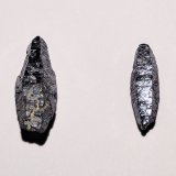 Hematites
0,5 x 1,2 cm. (ejemplar mayor)
(Autor: carles)