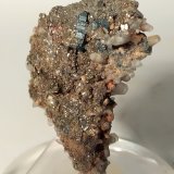 Bournonita, Pirita, Calcita
63 x 50
(Autor: Sante Celiberti)