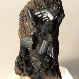 Bournonita
55 x 24 mm
(Autor: Sante Celiberti)
