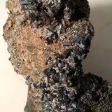 Bournonita, Pirita
148 x 143 mm
(Autor: Sante Celiberti)