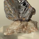 Molibdenita
31 x 30 mm
(Autor: Sante Celiberti)