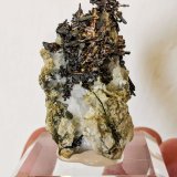 Allargentum, Calcita
2,7 x 5,2 cm.
(Autor: carles)
