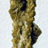 Siderita, Cuarzo
3,1 x 9,2 cm.
(Autor: carles)