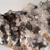 Hematites, Cuarzo
160 x 118 mm
(Autor: Sante Celiberti)