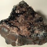 Hematites, Cuarzo
190 x 145 mm
(Autor: Sante Celiberti)