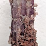 Aragonito
3,3 x 9,6 cm.
(Autor: carles)