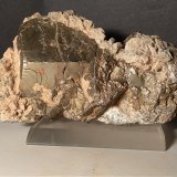Pirita, Dolomita
129 x 72 mm
(Autor: Sante Celiberti)