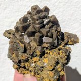 Calcita
8,0 x 8,0 cm.
(Autor: carles)