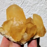 Calcita
7,0 x 6,2 cm.
(Autor: carles)