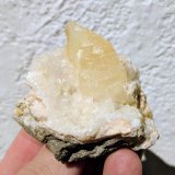 Calcita
5,7 x 5,4 cm
(Autor: carles)