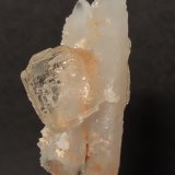 Cuarzo, Fluorita
42 x 18 mm
(Autor: Sante Celiberti)