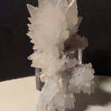 Calcita (variedad manganocalcita)
81 x 44 mm
(Autor: Sante Celiberti)