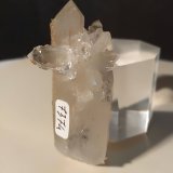 Cuarzo, Galena
65 x 33 mm
(Autor: Sante Celiberti)