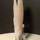 Cuarzo (variedad cetro)
91 x 21 mm
(Autor: Sante Celiberti)