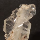 Cuarzo (variedad faden)
33 x 23 mm
(Autor: Sante Celiberti)