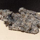 Zinkenita
59 x 32 mm
(Autor: Sante Celiberti)
