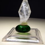 Cuarzo (variedad faden)
28 x 14 mm
(Autor: Sante Celiberti)