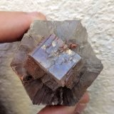Aragonito
3,8 x 3,3 cm.
(Autor: carles)