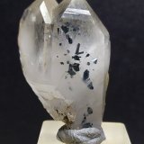 Cuarzo, Hematites
26 x 21 mm
(Autor: Sante Celiberti)