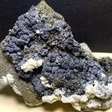 Galena, Pirita
102 x 70 mm
(Autor: Sante Celiberti)