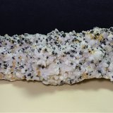 Tetrahedrita, Calcita, Anhidrita, Ankerita
180 x 65 mm
(Autor: Sante Celiberti)