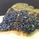 Galena, Arsenopirita
96 x 50 mm
(Autor: Sante Celiberti)