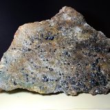 Esfalerita
220 x 160 mm
(Autor: Sante Celiberti)