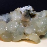 Prehnita
61 x 40 mm
(Autor: Sante Celiberti)