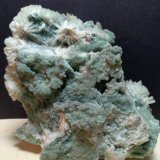 Aragonito (variedad aragonito-Sr), Calcita
140 x 130 mm
(Autor: Sante Celiberti)