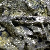 Pirita pseudo Pirrotita
107 x 95 mm
(Autor: Sante Celiberti)